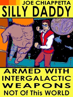 cover image of Armed With Intergalactic Weapons Not of This World